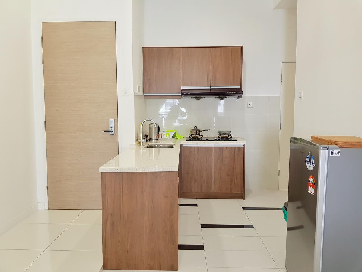 No.3 The Zen @ Puchong Skypod Residence Exterior photo