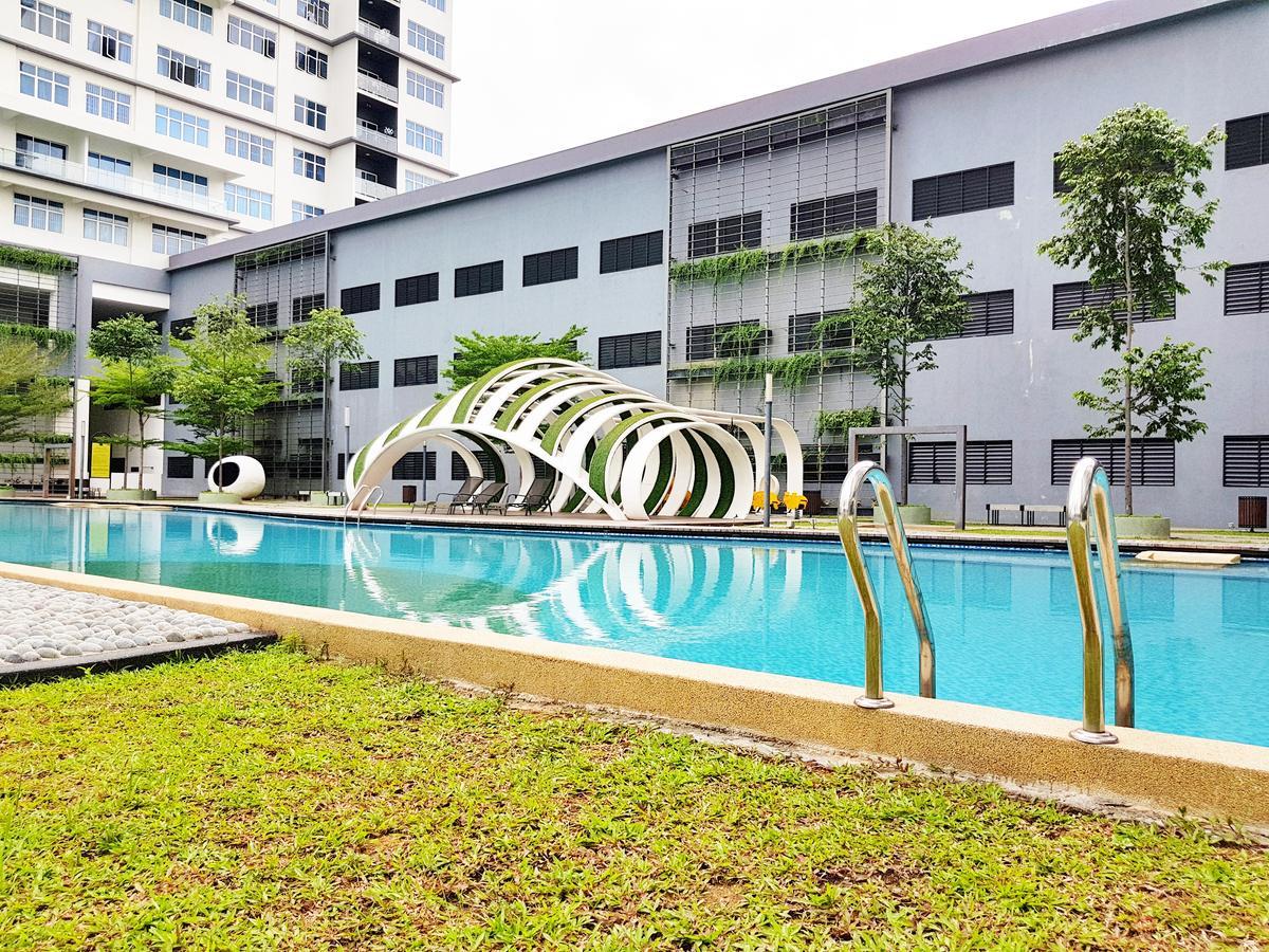 No.3 The Zen @ Puchong Skypod Residence Exterior photo