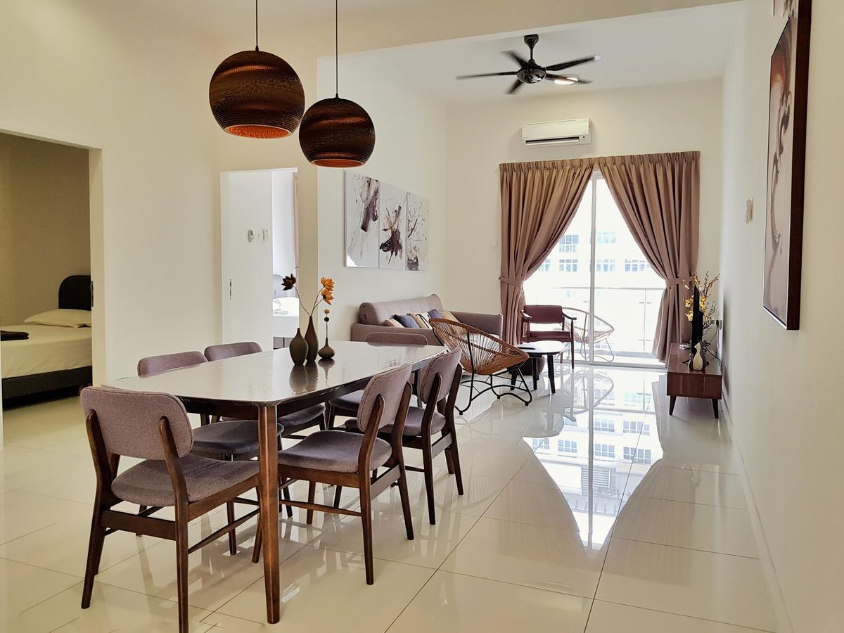 No.3 The Zen @ Puchong Skypod Residence Exterior photo