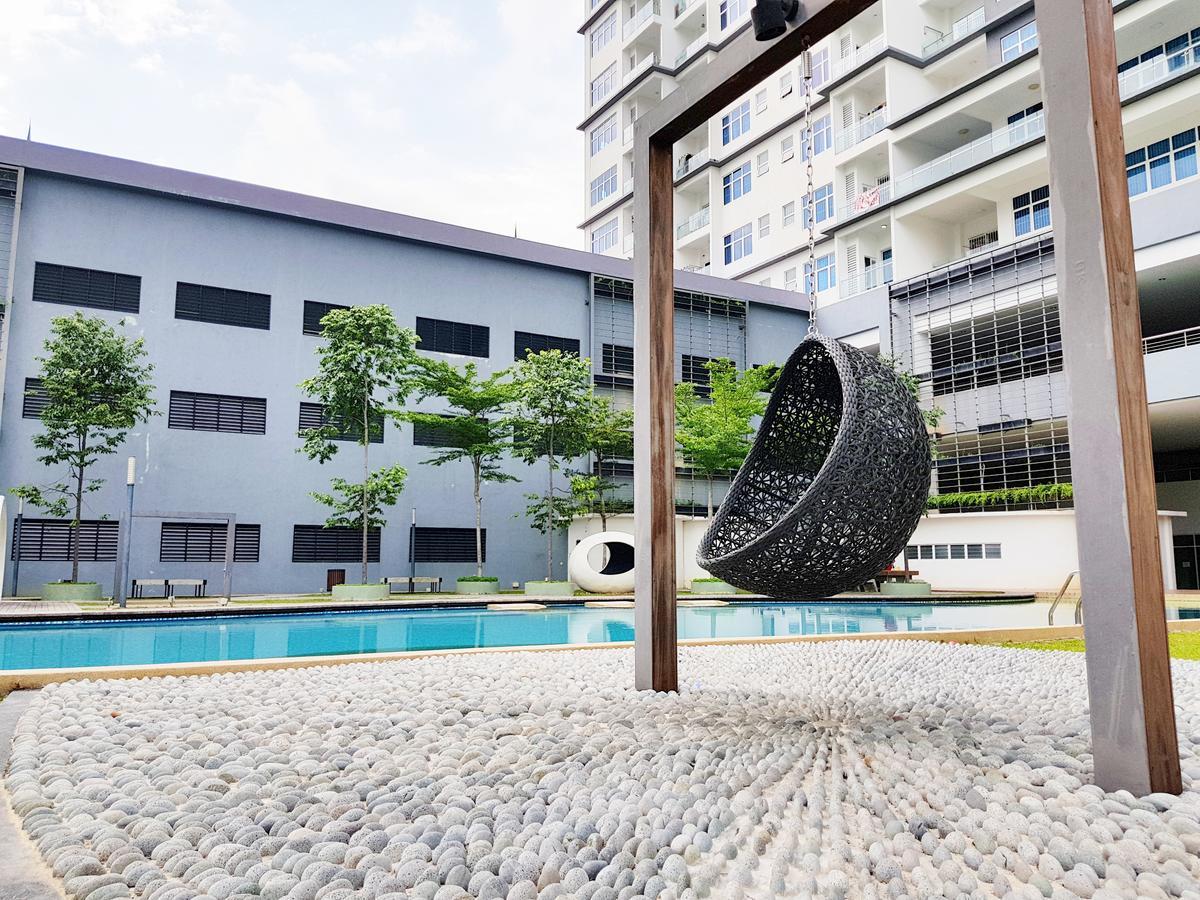 No.3 The Zen @ Puchong Skypod Residence Exterior photo