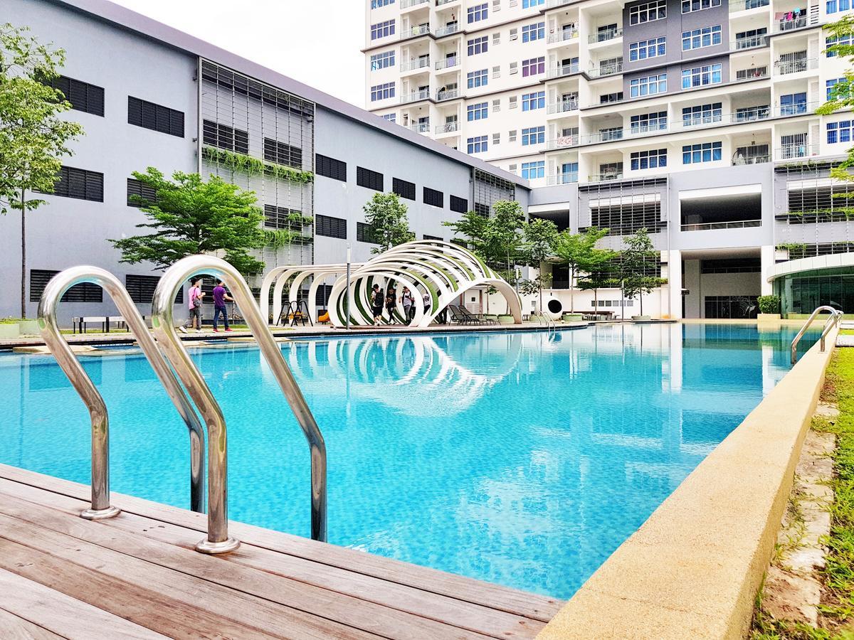 No.3 The Zen @ Puchong Skypod Residence Exterior photo