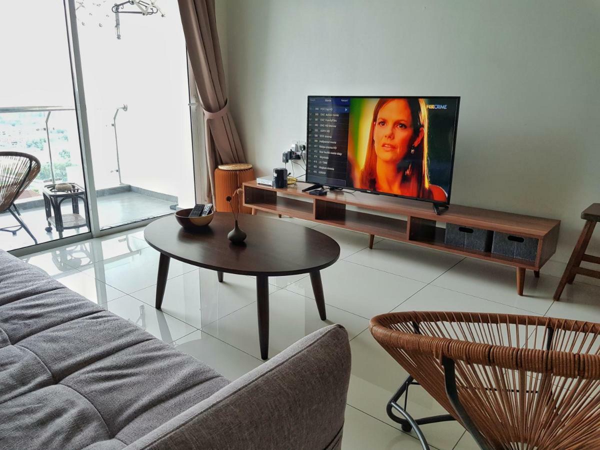 No.3 The Zen @ Puchong Skypod Residence Exterior photo