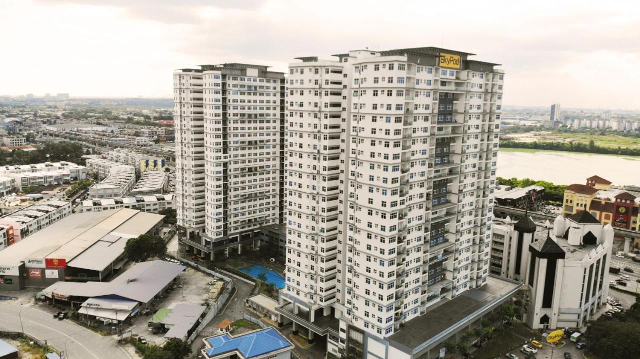 No.3 The Zen @ Puchong Skypod Residence Exterior photo